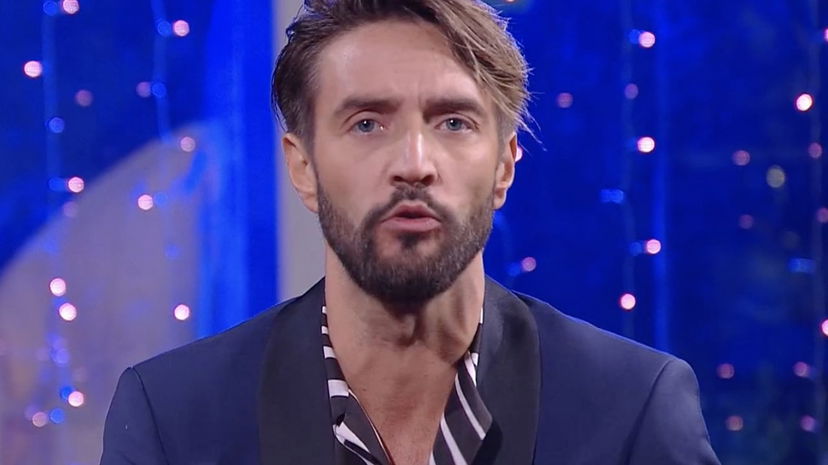 Alex Belli è stato squalificato dal Grande Fratello Vip preview