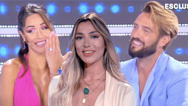 Alex Belli, la confessione su Delia: “Lei è peggio di me. A lei piace Soleil, ecco cosa mi ha detto prima del GF Vip” Alex Belli, la confessione su Delia: “Lei è peggio di me. A lei piace Soleil, ecco cosa mi ha detto prima del GF Vip”