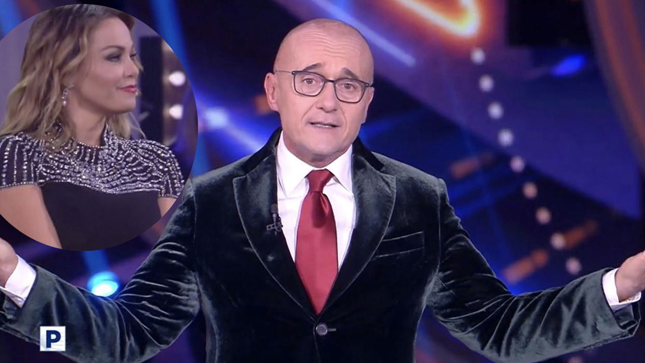 Alfonso Signorini sostituisce Sonia Bruganelli al GFVip