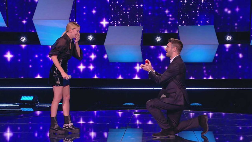 All Together Now: chi ha vinto e la proposta di matrimonio per Carola Campagna preview