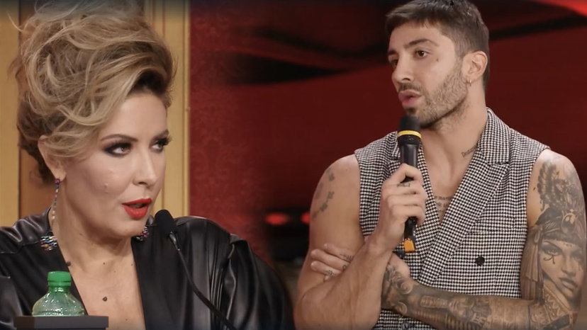 Andrea Iannone, scontro e invito a Selvaggia: “Esci con me, io regalo gioie alle donne” preview