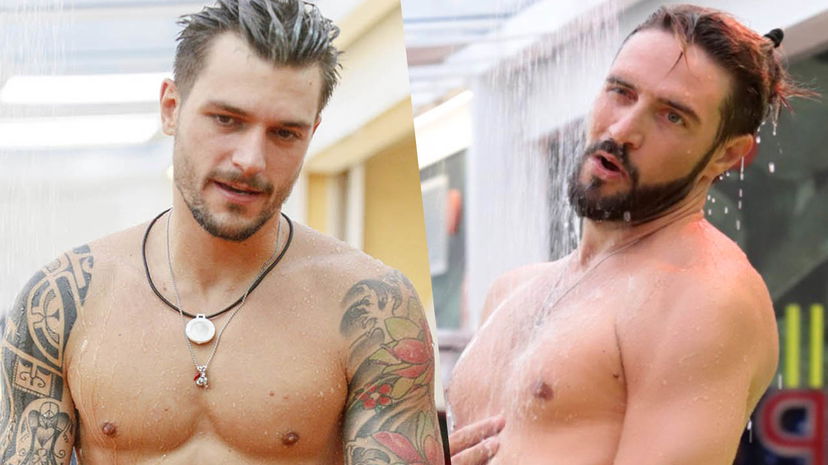 Andrea Zelletta lancia una frecciatina contro Alex Belli preview