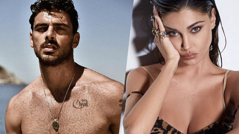 Belen Rodriguez mano nella mano con Michele Morrone: video e foto della coppia preview