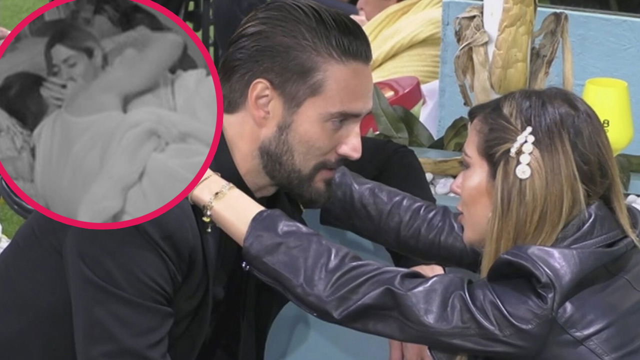 Belli vuole andarsene dal GFVip e lo dice a Soleil