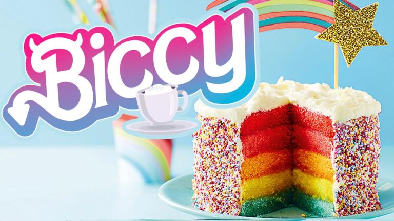Biccy compie 12 anni, Happy BiccyDay! Biccy compie 12 anni, Happy BiccyDay!