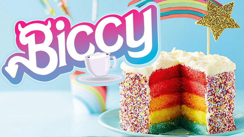 Biccy compie 12 anni, Happy BiccyDay! preview