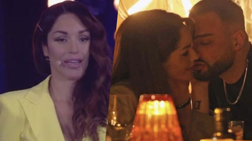 Carlo Cuozzo, il ragazzo che ha baciato Delia pubblica una chiamata della Duran: “Relazione vera” preview