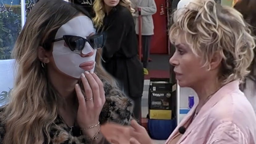 Carmen Russo vede Soleil piangere e sentenzia: “Tu vittima di Alex? Eri anche complice” preview