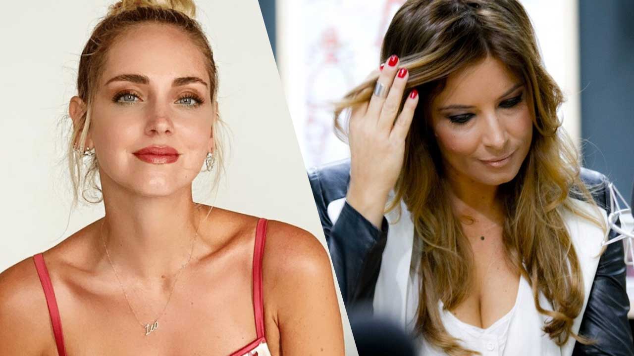Chiara Ferragni Selvaggia Lucarelli