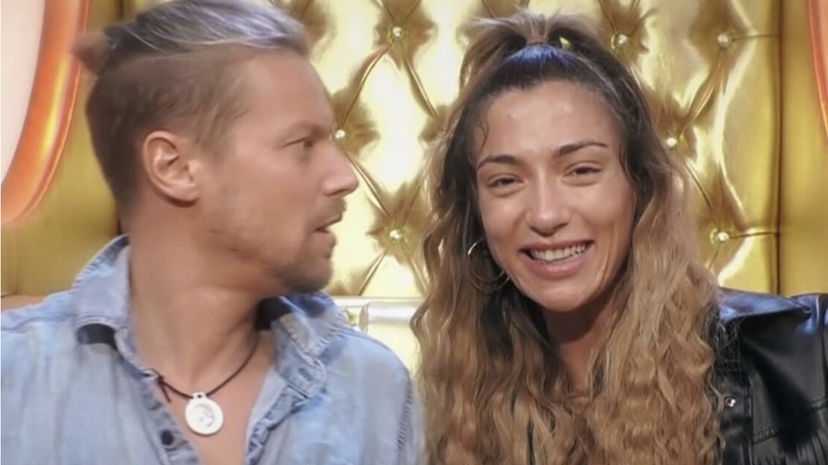 Davide Silvestri e Soleil pensano che Alex e Delia si siano lasciati: “Ecco cosa mi hanno detto gli autori in confessionale” preview