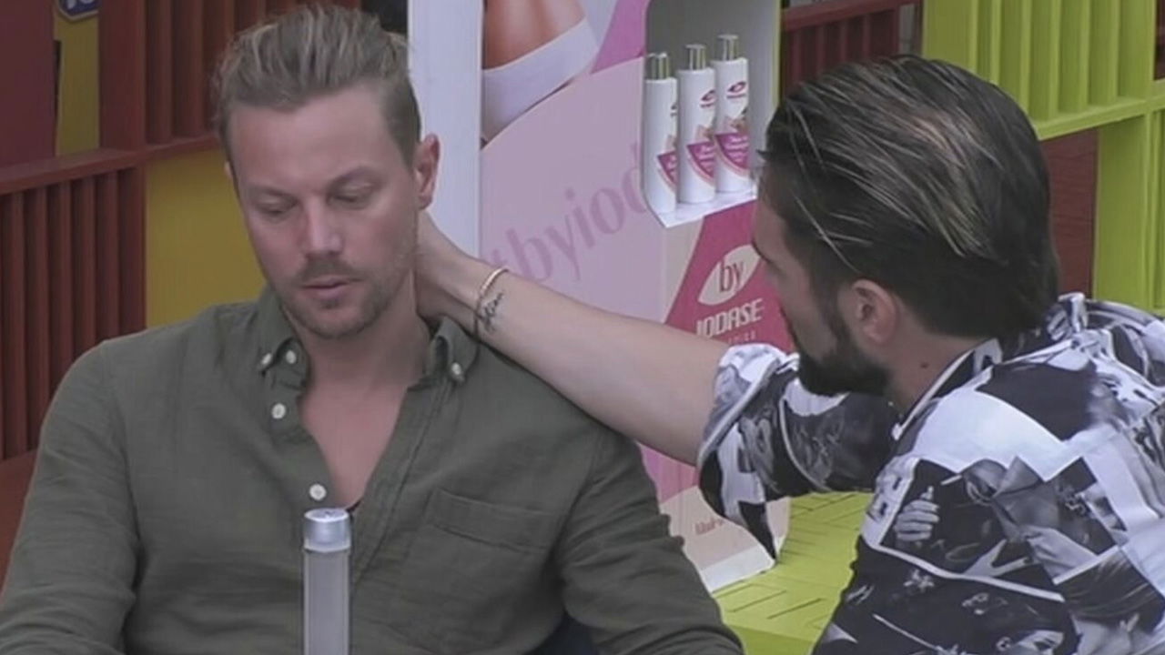 Davide Silvestri non crede più ad Alex