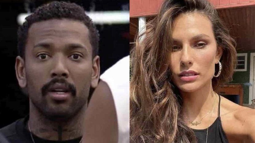 Dayane Mello smentisce le molestie: “Nego Do Borel non ha abusato di me, non fatelo passare per quello che non è” preview