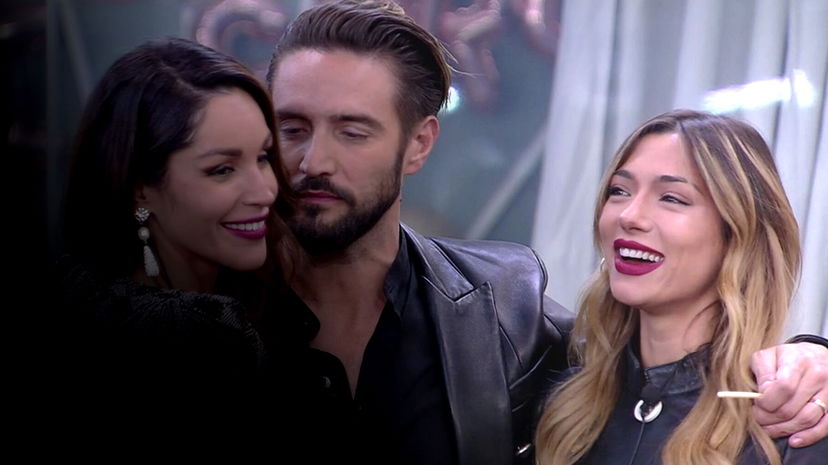 Delia Duran, Alex si scaglia contro di lei: “Ha i conti correnti pieni, che se ne stia a casa e non mi guardi” preview