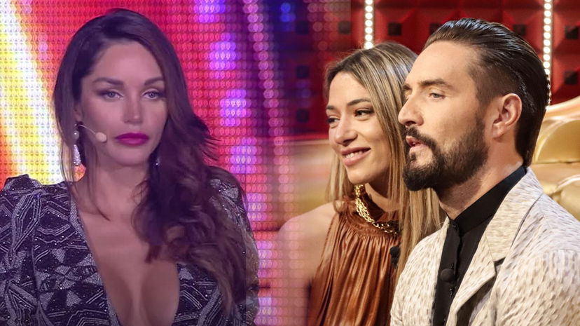 Delia Duran reagisce alla confessione di Alex innamorato di Soleil: “Devo scappare” preview