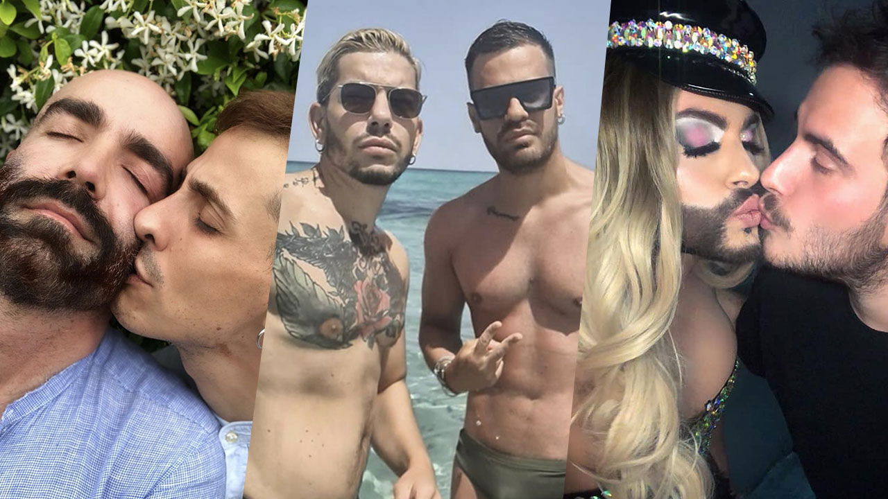 Drag Race Italia Drag Queen Fidanzate