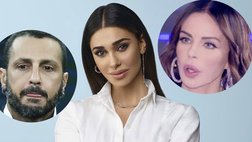 Fabrizio Corona e Belen Rodriguez commentano le gravissime accuse di Nina Moric preview