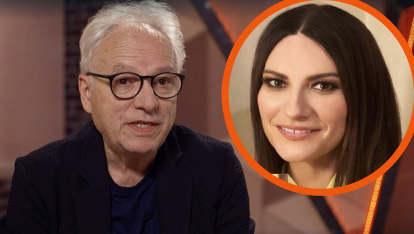 Fabrizio Pausini, il papà di Laura canta a The Voice Senior: la reazione della cantante preview