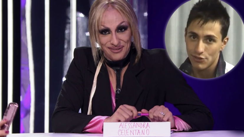 Farida Kant è Alessandra Celentano allo Snatch Game: cosa disse di lei quando partecipò ad Amici preview