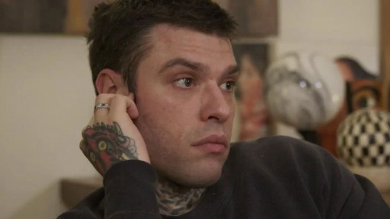 Fedez fa una rivelazione molto forte a The Ferragnez