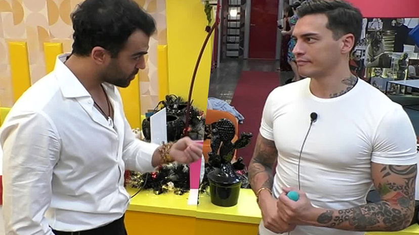 Gianmaria Antinolfi nomina Alessandro Basciano e lui si infuria preview