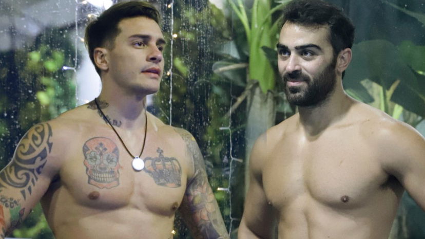 Gianmaria e Alessandro nascondono un segreto, ma Soleil li smaschera preview