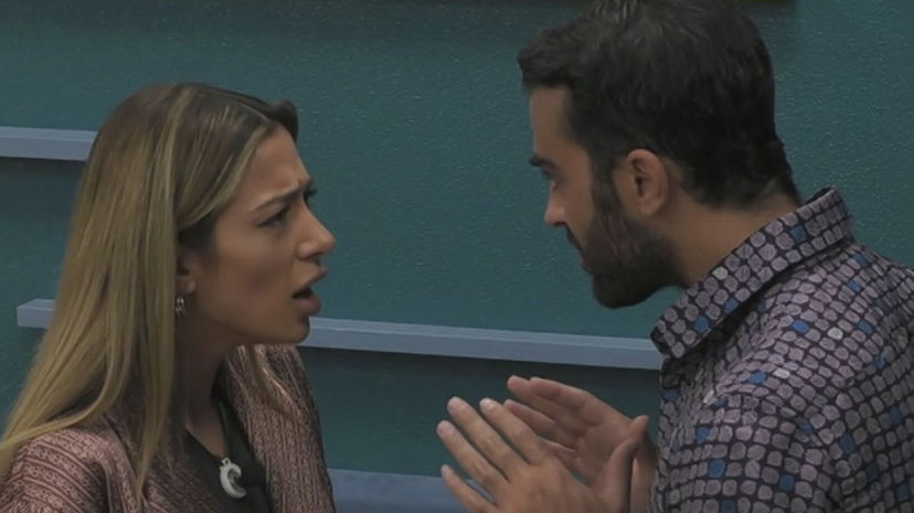 Gianmaria Antinolfi stufo di Soleil: “Maleducata, dice che porto energie negative” preview