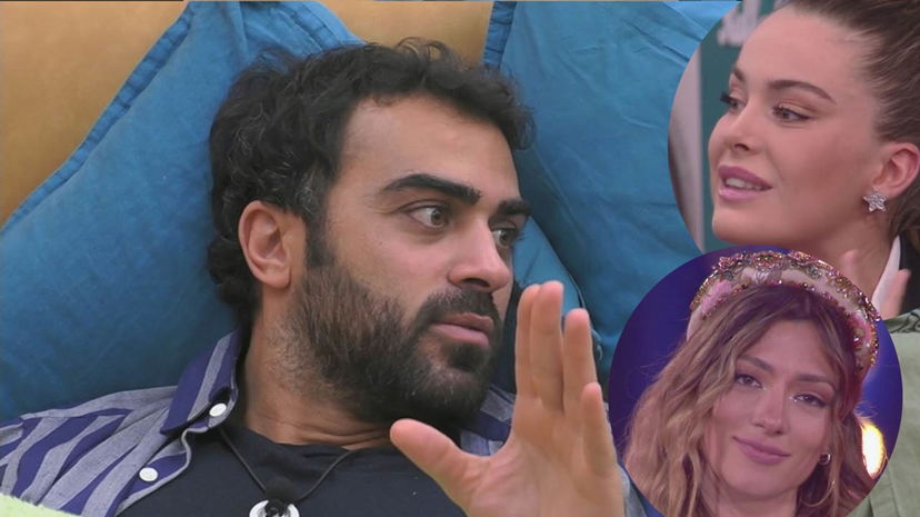 Gianmaria lascia Sophie “Basta è finita, restiamo amici” poi si confida con Soleil preview