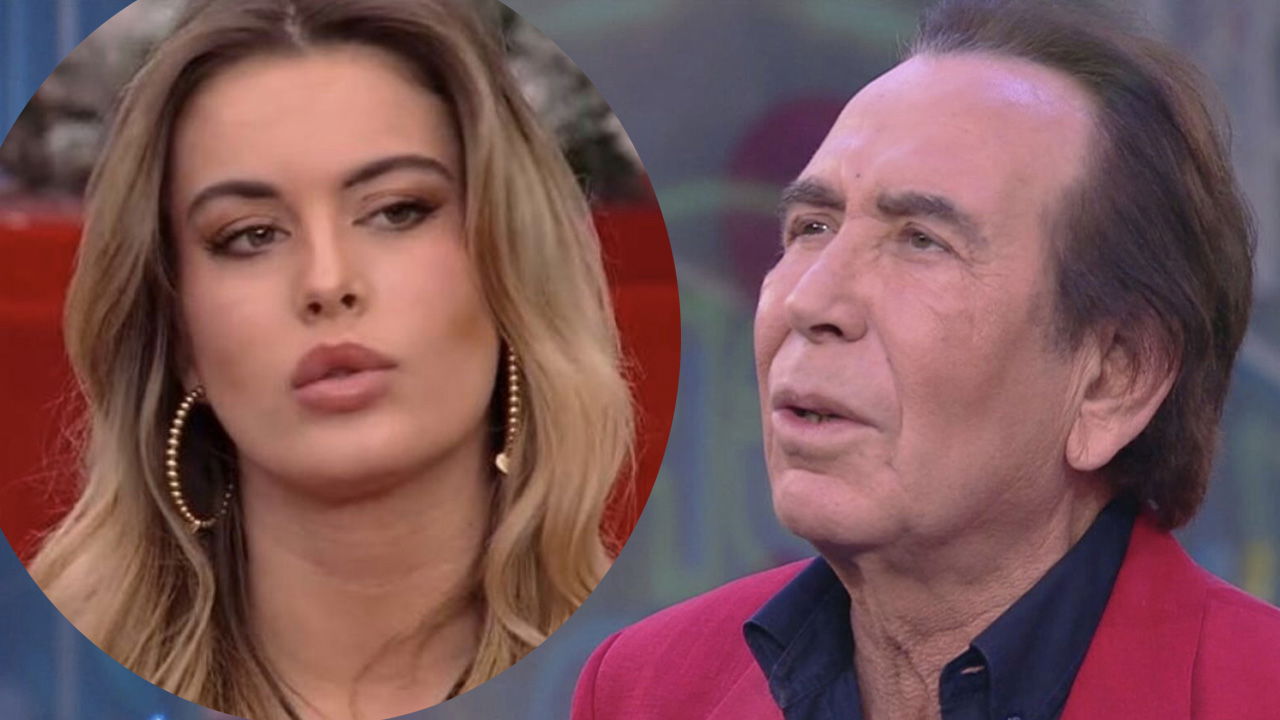 Giucas Casella e Sophie Codegoni le critiche di Biagio