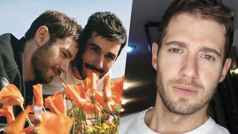 Julian Morris di Pretty Little Liars fa coming out e presenta il suo fidanzato: “Da 18 anni insieme” Julian Morris di Pretty Little Liars fa coming out e presenta il suo fidanzato: “Da 18 anni insieme”