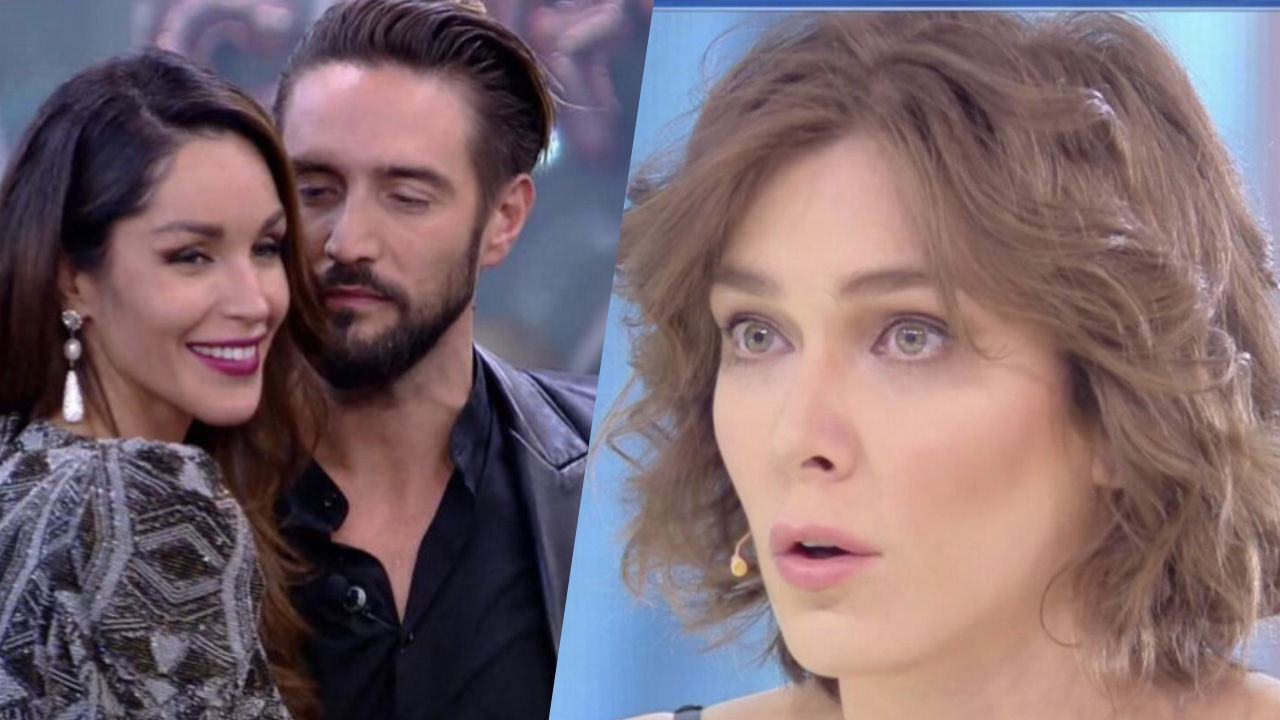 katarina Raniakova e le verità su Alex Belli e Delia