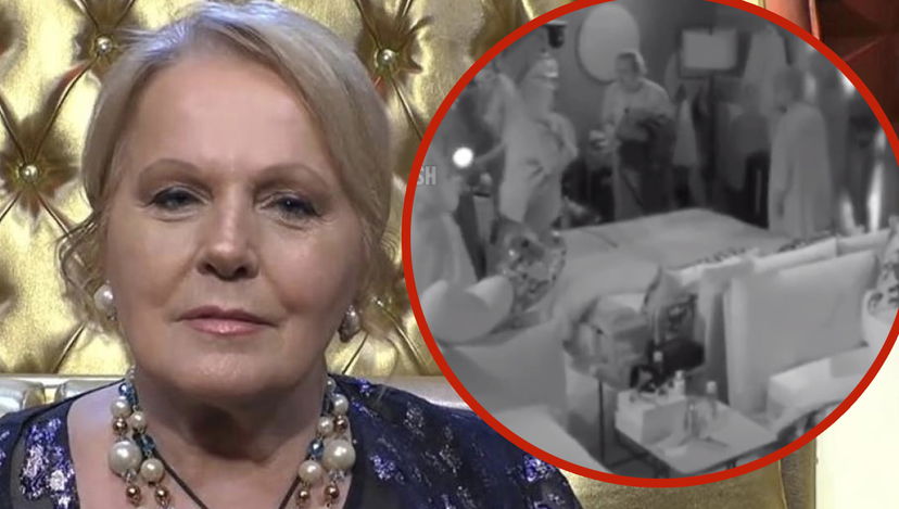 Katia Ricciarelli si sveglia in piena notte pensando sia giorno, poi spaventa tutti facendo la sonnambula preview