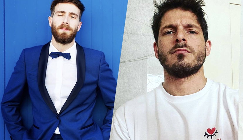 Lorenzo Licitra fa coming out: “Sono fidanzato con Gabriele Rossi” preview