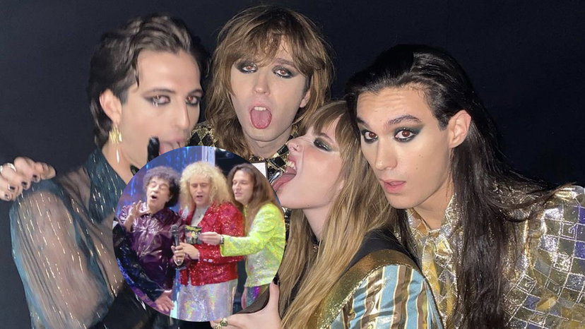 Maneskin rispondono in modo perfetto alle accuse dei Cugini di Campagna preview