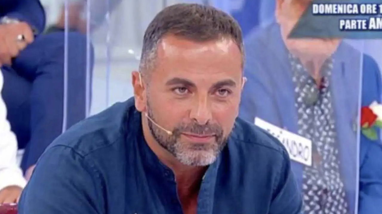 Marcello Messina di Uomini e Donne dopo Ida
