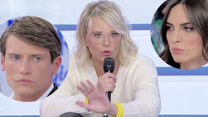 Maria De Filippi commenta la scorrettezza di Ciprian e Andrea Nicole: “Ci sono rimasta male” preview