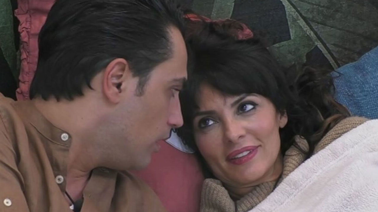 Miriana Trevisan sempre accanto a Biagio D'Anelli