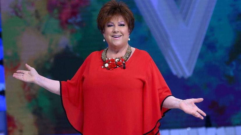 Orietta Berti opinionista del Grande Fratello Vip per due edizioni consecutive preview