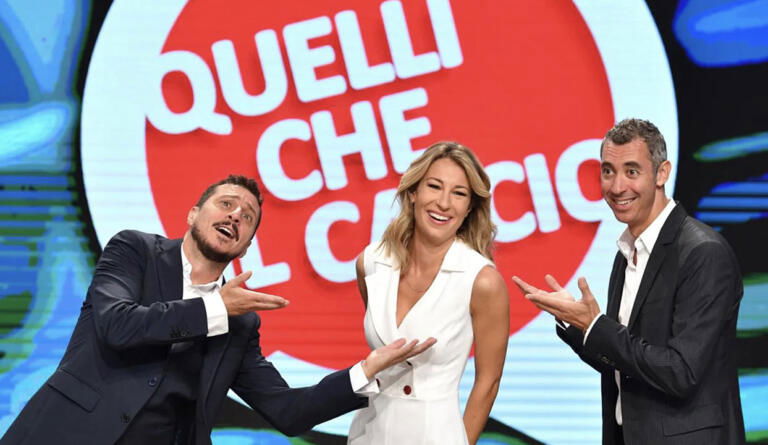 Quelli che il calcio chiude ufficialmente dopo 29 anni Quelli che il calcio chiude ufficialmente dopo 29 anni