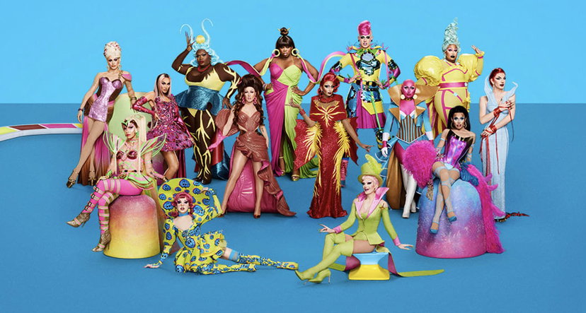RuPaul’s Drag Race, svelato il cast della stagione 14: ci sarà anche il primo uomo etero cisgender preview