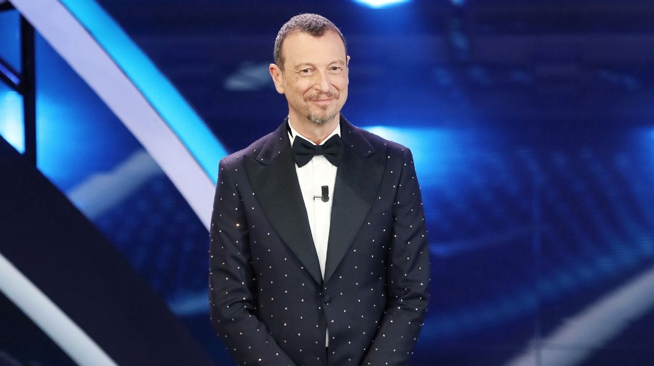 Sanremo Amadeus