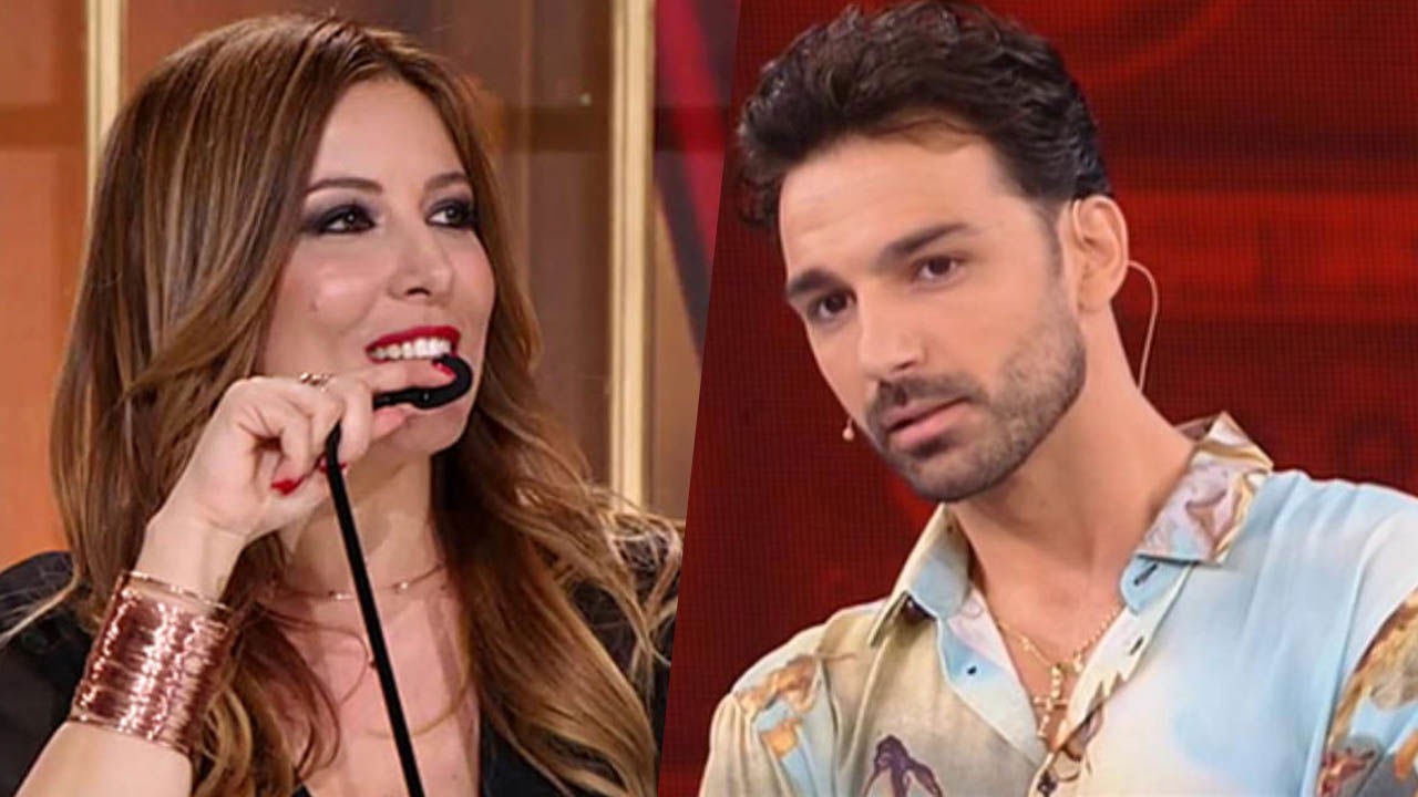 Selvaggia Lucarelli contro Raimondo Todaro a Ballando