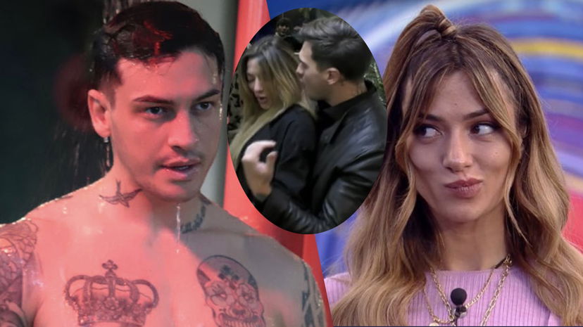 Soleil e Alessandro pericolosamente vicini: “Mi mandi in tilt, se non ci allontaniamo facciamo guai” preview