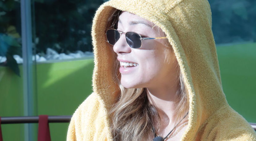 Soleil Sorge: “Ho amato due uomini contemporaneamente” preview