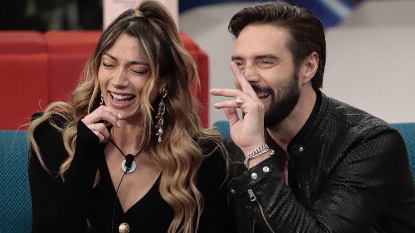 Soleil Sorge e Alex Belli, due ex vippone di questa edizione li attaccano: “Finto, tutto romanzato” preview