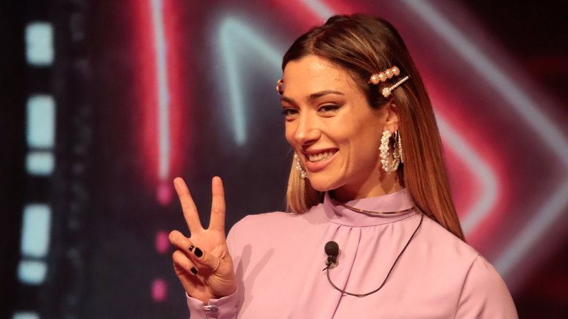 Soleil Sorge verso un altro lavoro in Mediaset preview