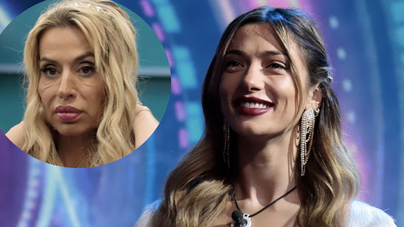 Soleil pensa di abbandonare il GF Vip, Valeria Marini cerca di convincerla a restare: “Vincerai tu il programma” preview