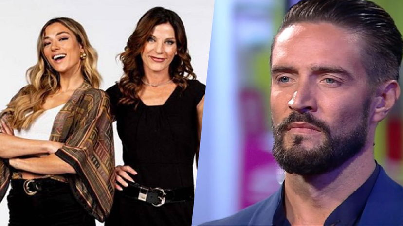 Soleil Sorge, la madre contro Alex Belli: “Non mi piace, spero esca e si allontani da mia figlia” preview