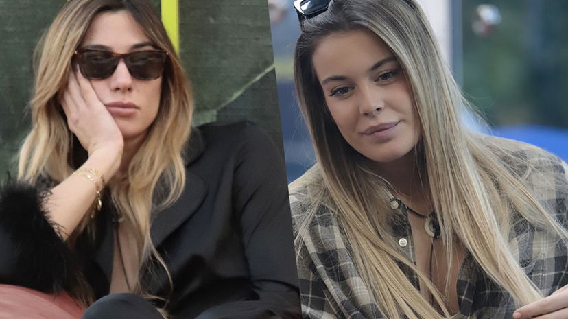 Soleil e Sophie si offendono a vicenda. Il padre della Codegoni interviene e scatena il caos preview