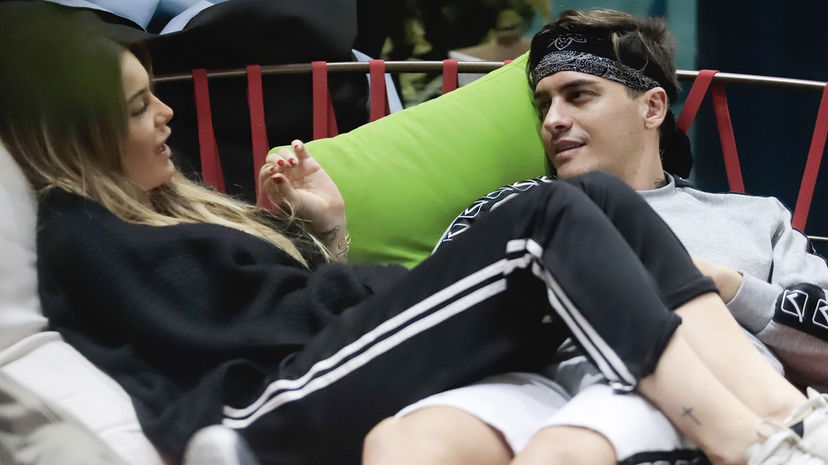 Sophie Codegoni svela ad Alessandro Basciano che Jessica Selassié lo ha nominato preview