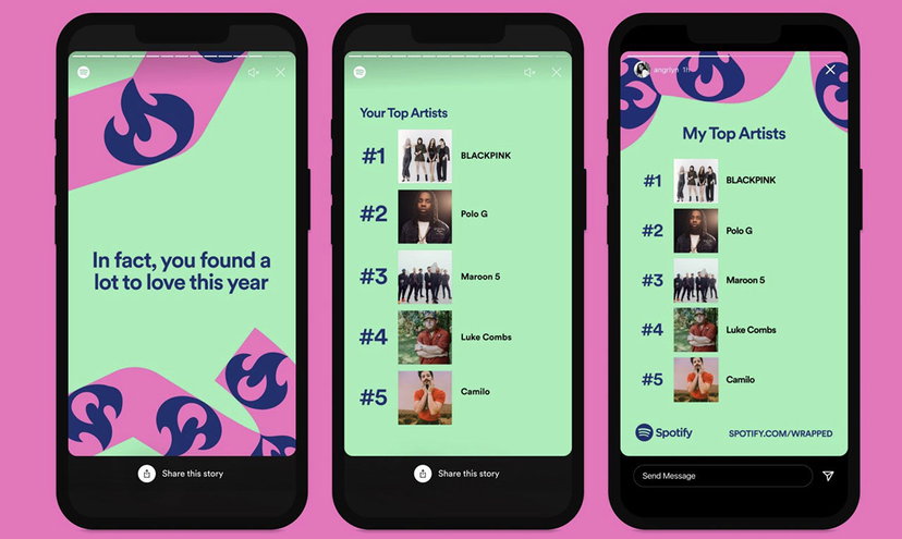 Spotify Wrapped, artisti e canzoni più ascoltate in Italia nel 2021 preview
